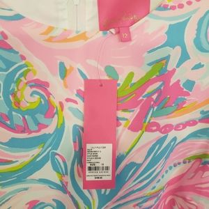 Lilly Pulitzer Masey Romper